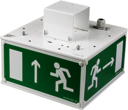 Автономный световой указатель/оповещатель пожарный световой BS-5363-8x1 INEXI LED