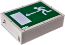 Световой указатель централизованного электропитания/оповещатель пожарный световой  BS-1300-8x1 LED