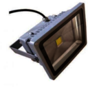 Briaton Прожектор LED 10W 220V 6000K IP65 113х85х85
