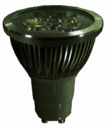 Briaton Лампа LED GU10 4W 3000K 120D