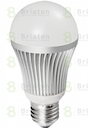 Briaton Лампа LED Е27 8W 6000K DIMM