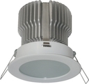 Briaton Светильник светодиодный встраиваемый Down Light 10Вт, холодный белый,D96xH125/белый,IP41