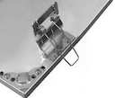 Briaton Крепление пружинное (2 шт в компл) для 9-мм панелей BR-LP