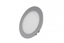 Briaton Панель ультратонкая светодиодная,круглая 12Вт, 24В, дневной белый, D240