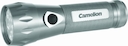 Camelion LED5112-19 (фонарь, титан, 19 LED, 3XR03 в комплекте, алюм.,блистер)