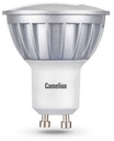 Camelion LED5-GU10/845/GU10 (Эл.лампа светодиодная 5Вт 220В)