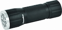 Camelion LED5109-12 (фонарь, мат.черный, 12 LED, 3XR03 в комплекте, алюм.,блистер)
