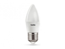 Лампа светодиодная LED8-C35/845/E27 8Вт свеча 4500К белый E27 750лм 170-265В