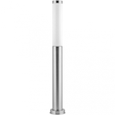 Camelion TS-106 (Стальной) Светильник столб 110 см TECHNO улично-садовый 230В 60Ватт