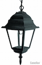 4205 (черный) Светильник улично-садовый 230В 60Ватт