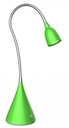 Camelion KD-775  C05  зелёный  LED(Свет-к настольн., 3 Вт, 230В)