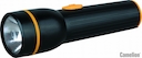 Camelion 9813 (фонарь 2XR20, черный, криптон, 2XR20 в комплекте, пластик, блистер)