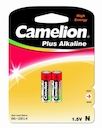 Camelion LR 1 Alkaline BL-2 (LR1-BP2, батарейка,1.5В)