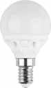 Camelion LED4.5-G45/845/E14 (Эл.лампа светодиодная 4.5 Вт 220В)