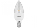 Camelion LED5.5-C35-CL/830/E14 (Эл.лампа светодиодная 5.5Вт 220В)