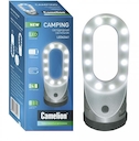 Camelion LED62441  (светильник для кемпинга 4XR03, серебро, 24 LED, магнит, подвес, пласт, кор)