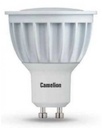 Camelion LED8-GU10/830/GU10 (Эл.лампа светодиодная 8Вт 220В)