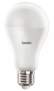 Лампа светодиодная LED17-А65/845/E27 17Вт грушевидная 4500К белый E27 1530лм 170-265В