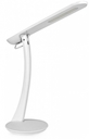 Camelion KD-761  C01  Белый , LED (Светильник настольный  230V, 3 Вт, светодиодн. матрица)