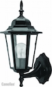 Светильник 4101 (НБУ 60Вт) 60Вт E27 IP43 улично-садовый черн.