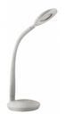 Camelion KD-780 C01 белый LED (Свет-к настольн., 3.2Вт, 230В, сенсорн.выкл., 3 уров.ярк.)