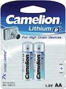 Camelion..FR 6 Lithium BL-2 (FR6-BP2, батарейка,1.5В)