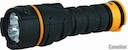 Camelion LED302/2D-UP3  (фонарь 2XR20, черный, 3 ультра ярк LED, резина+пласт, блист)