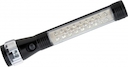 Camelion LED51515R (фонарь авто 3XR03,  черный, LED3WCREE+18LED+9 красных LED, магн., блист.)