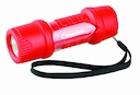 Camelion HP7011-3R03BP(фонарь, красный, 1 LED, 3XR03 в комплекте, пластик, блистер)