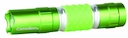 Camelion T5012-LR6BP (фонарь, флуор,  1 LED,  1XLR6 в комплекте, алюм., блистер)