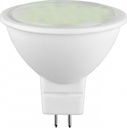 Лампа светодиодная MR-LED21 2.1W GU5.3 WT (бел) 12V
