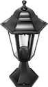 4304 (Черный) Светильник улично-садовый 230В 100Ватт