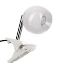 Camelion KD-798  C01 белый  LED(Свет-к настольный, на прищепке, 3,2 Вт, 230В, 4000К)