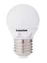 Лампа светодиодная LED3-G45/845/E27 3Вт шар 4500К белый E27 260лм 220-240В