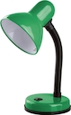 Camelion KD-301 С05 зелёный (Светильник настольный 230В, 60Вт, ЛОН)