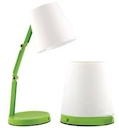 Настольный светильник - KD-783 C34 белый & зелёный