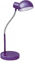 Camelion KD-306 С12 фиолетовый (Светильник настольный, 220V, 40W, E27)