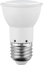 Лампа светодиодная JDR-LED21 2.1W E27 WT (бел) 220V