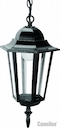 Светильник 4105 (НСУ 60Вт) 60Вт E27 IP43 улично-садовый черн.