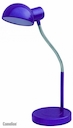 Camelion KD-306 С15 пурпурный (Светильник настольный, 220V, 40W, E27)