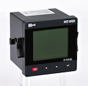 Мультиметр цифровой 96х96мм трехфазный, вход 100В 5А, RS485, LCD-дисплей МТ-96D