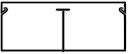 TMC 40/2x17 Миниканал с перегородкой, в отрезках по 2,6м