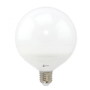 Лампа светодиодная FLL-G95 12W 4000К E27 EKF Simple