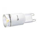 Лампа светодиодная FLL-G 2W 2700К G9 EKF Simple
