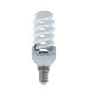 Лампа энергосберегающая FS-спираль 11W 4200K E14 10000h EKF Simple