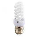 Лампа энергосберегающая FS8-спираль 11W 2700K E27 8000h EKF Simple