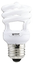 Лампа энергосберегающая HSI-полуспираль 15W 4000K E14 12000h EKF Simple