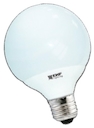 Лампа энергосберегающая SP-шар 15W 6500K Е27 10000h EKF Simple