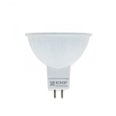 Лампа светодиодная FLL-MR16 3W 4000К GU5.3 EKF Simple