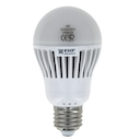 Лампа светодиодная FLL-ECO-A 5W 2700К A50 E27 EKF Simple